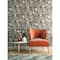 RoomMates Tropical Flowers Peel & Stick Wallpaper